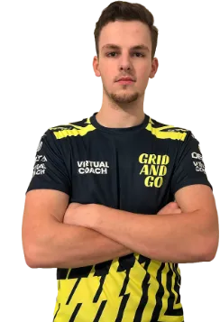 Adrian Gericke - iRacing driver