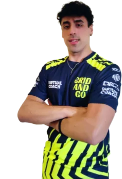 Alessandro Quintaiè - iRacing driver
