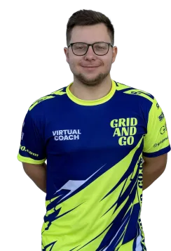 Conner Karnik - iRacing driver