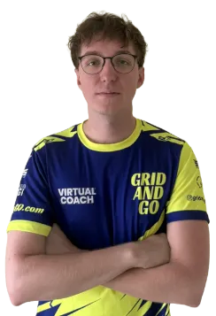 Daniel Pásztor - iRacing driver