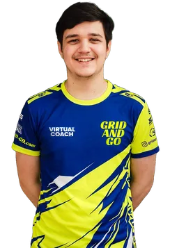 Darius Andrei - iRacing driver