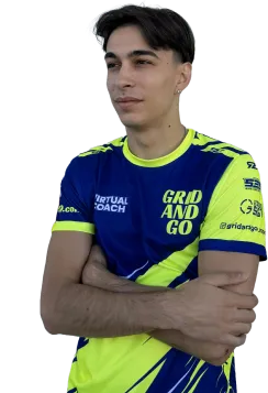 David Bozga - iRacing driver