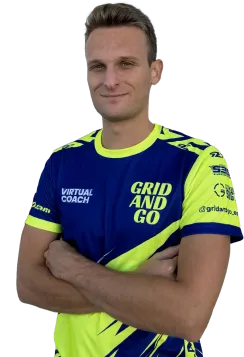 Gabriel
Streitmatter - iRacing driver