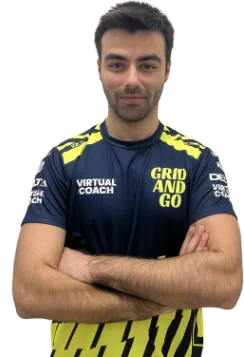 Gün Taşdelen - iRacing driver