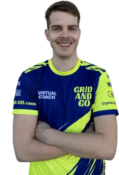Jarno Koch - iRacing driver