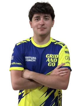 Nicolas Mateo - iRacing driver