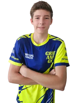 Niels Röttele - iRacing driver