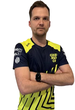 Patrick Heinrich - iRacing driver