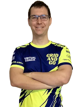 Peter Zuba - iRacing driver