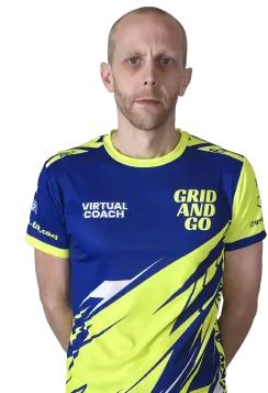Roger F. Kristiansen - iRacing driver