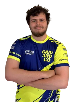Sean Campbell - iRacing driver