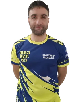 Simone Maria
Marcenò - iRacing driver