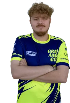Yoann Rouyer - iRacing driver