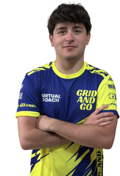 Nicolas Mateo - iRacing driver